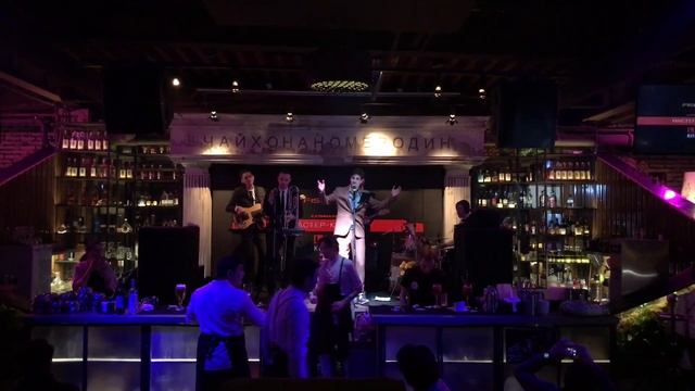 The StereoJack и Шаэн Оганесян в Чайхона №1 смотреть онлайн