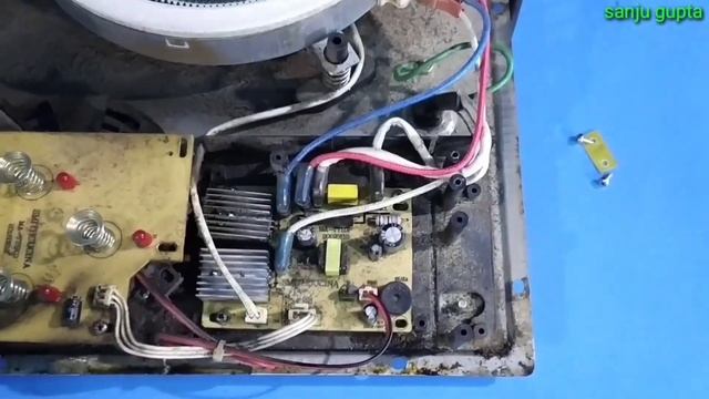 Infrared Induction Cooktop Repair смотреть онлайн