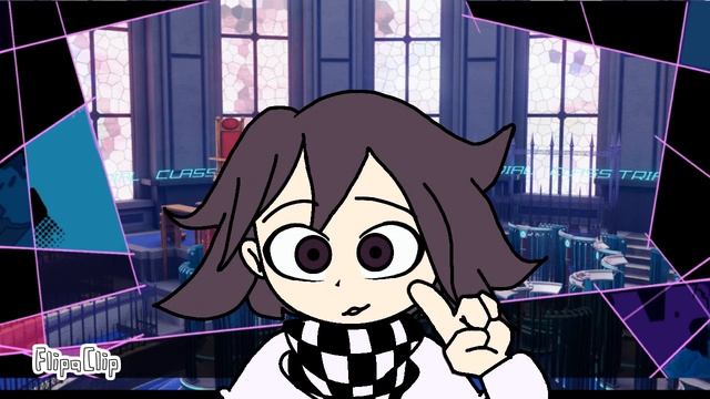 What's wrong kirumi? Kokichi Ouma danganronpa V3 animation смотреть онлайн