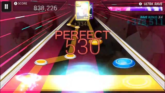 Superstar SMTown - F(x)/Rum Pum Pum Pum (3-Star Hard) смотреть онлайн