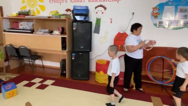 “Күншуақ”ересек тобы Дене шынықтыру оқу қызметі Тәрбиеші:Габуллина Зоя Бейісқызы смотреть онлайн