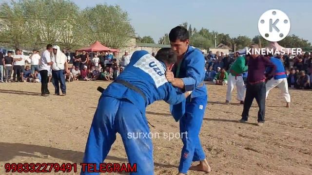 QASHQADARYO YAKKABOĞDA KATTA KURASH BÓLDI SHERALI MUXSIN POLVON 2.10.2022 смотреть онлайн
