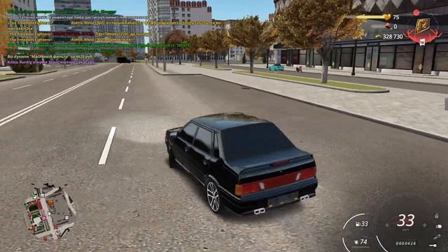 Сделал ТО На АВТОВАЗ! ЗАМЕНА МАСЛА и ФИЛЬТРОВ! - CRMP Radmir смотреть онлайн