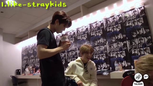 Hyunjin Americano Chowa Chowa