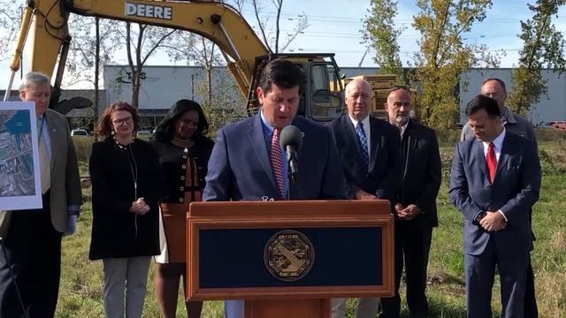 LIVE: Erie County and Uniland Development Break Ground at the Renaissance Commerce Park смотреть онлайн