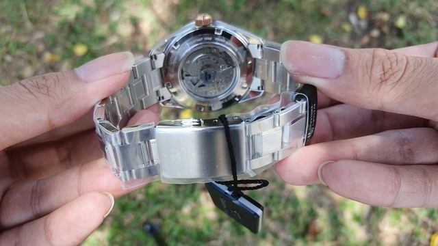ORIENT STAR RE-AV0116L | Limited Edition of 1300 pieces (4k video) смотреть онлайн