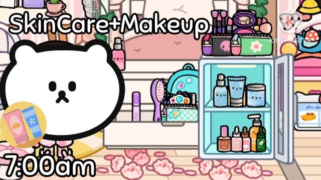 My Before School Morning Routine!Toca Boca life смотреть онлайн
