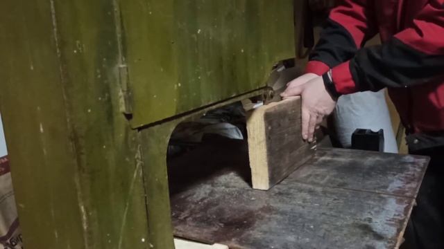 Новая старая пила в действии! смотреть онлайн