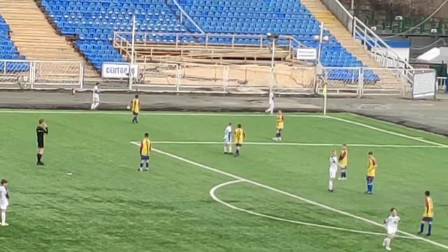 Импульс08-КС08 - 0-2 2 тайм 2 часть смотреть онлайн