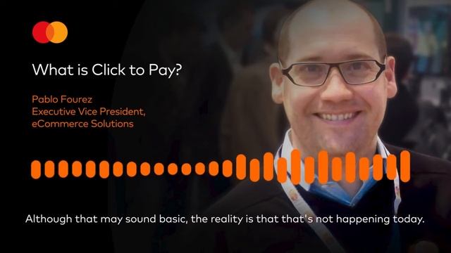 What Is Click To Pay?