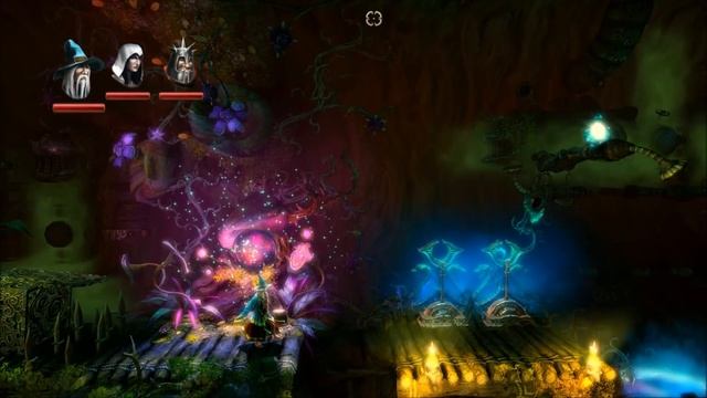 Trine 2: Wizard Tricks смотреть онлайн