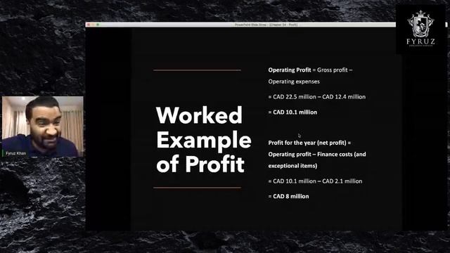 Cambridge AS Level Business Studies | Chapter 34 - Profits (Part 1) смотреть онлайн
