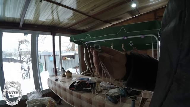 Изготовление отцепа для приманок своими руками . Making baits to unhook their own hands смотреть онлайн