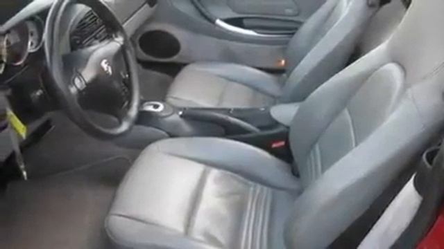 2002 Porsche Boxster Dry Ridge KY смотреть онлайн