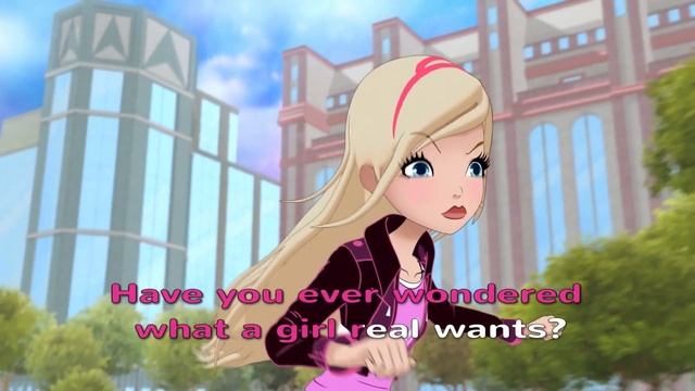 Regal Academy | Here on my Feet [KARAOKE] смотреть онлайн