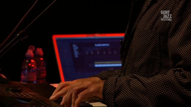 John Cale Gent Jazz Festival 2016 interview смотреть онлайн