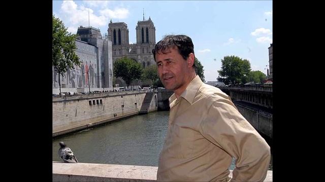 Youcef Zirem à Radio Orient à Propos Du Forum Du Livre Franco-berbère