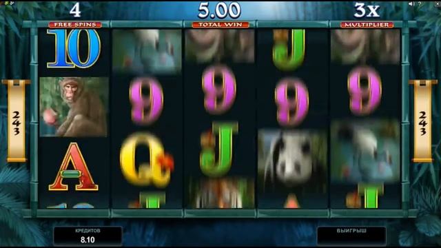 #128 Wild Orient (Microgaming) x27 смотреть онлайн