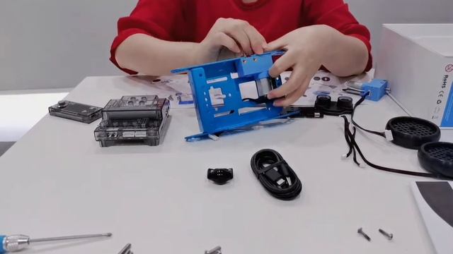 mBot2 unboxing video смотреть онлайн
