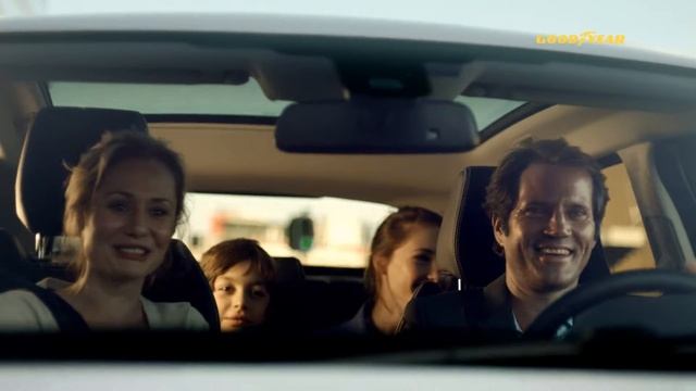 Dabeko - Goodyear Ultra Grip 9 смотреть онлайн