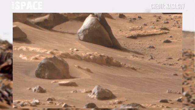 NASA Mars Perseverance Rover Send New 4k Video of Mars on Sol 1077 | Mars 4k Video | Mars In 4k смотреть онлайн