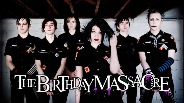 The birthday massacre - walking with stranges (diferent version) смотреть онлайн