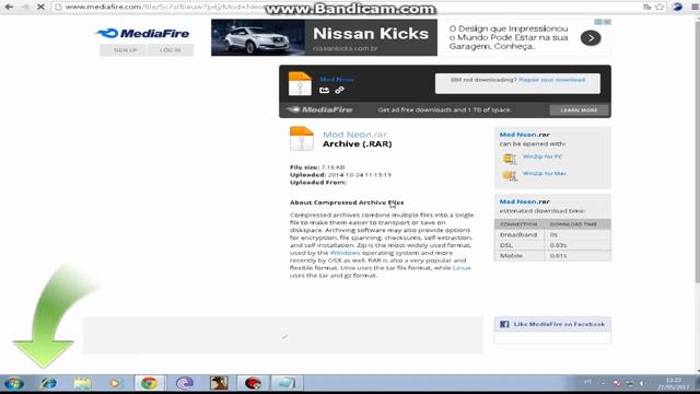 Gta Sa - Mod De Neon смотреть онлайн