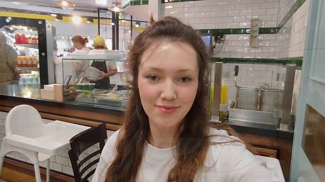 Кафе ❤ Поль Бейкери ❤ Обед ❤ Вкусно и не дорого 🙂 #еда #food #foodlover
