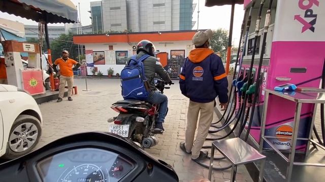 Tvs jupiter mileage test | Bs4 Tvs Jupiter Real world mileage test | Itna kam average смотреть онлайн