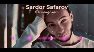 Sardor Safarov - Armonginam (Official Audio)