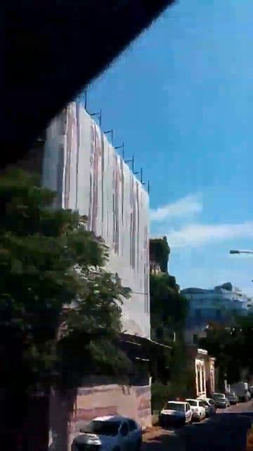 Bulevardul Lascăr Catargiu, Бухарест. Румыния.
