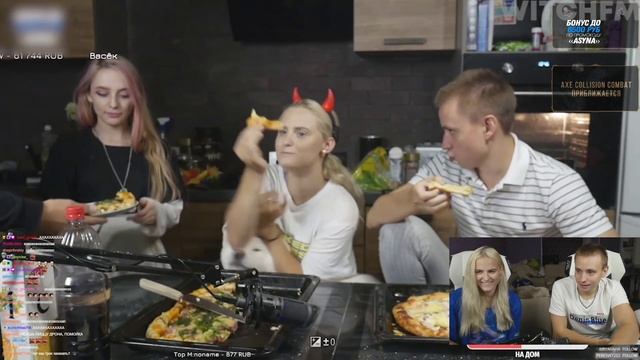 modestal смотрит Топ Моменты с Twitch | В Поисках Девушки | Совместный Стрим Хесуса и Братишкина | смотреть онлайн