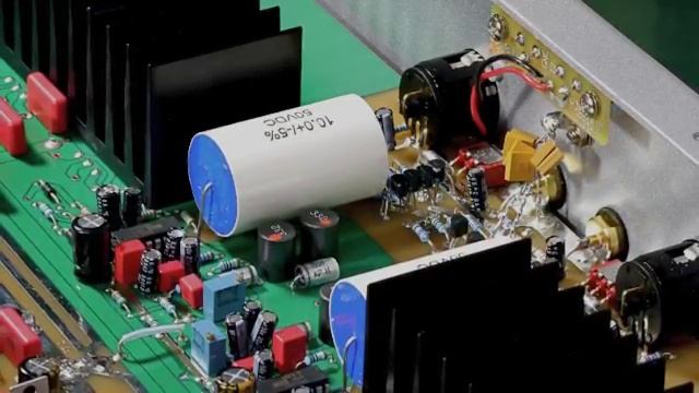 Stereo Design Audio Research DS225 Stereo Amplifier