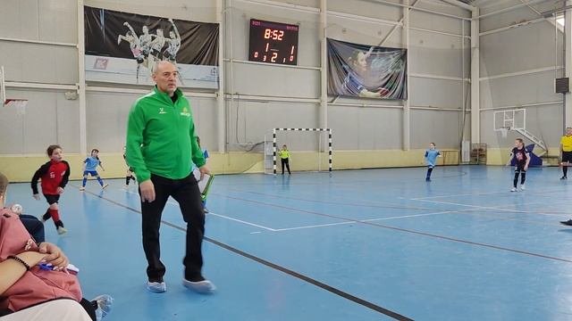 Турнир Первенство России 28.03.23 РЦПФ Нижний Новгород 1 : 1 ВОСТОК 111 (2 тайм) смотреть онлайн