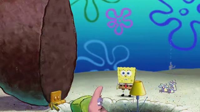 НАЧИНАЕМ ( 1 глава )-Sponge Bob Movie смотреть онлайн