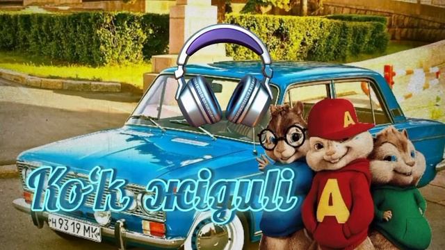 Koʻk Jiguli | кок жигули