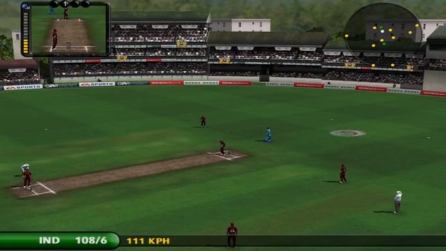 IND vs WI | Semi Final | T10 WC | EA SPORTS™ Cricket 07 смотреть онлайн