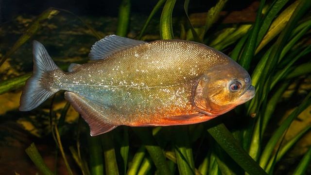 PIRANHA FEEDING FRENZY смотреть онлайн