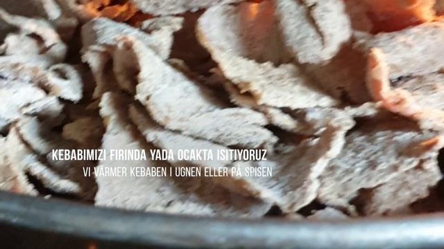 Iskender Kebap/Iskender Kebab