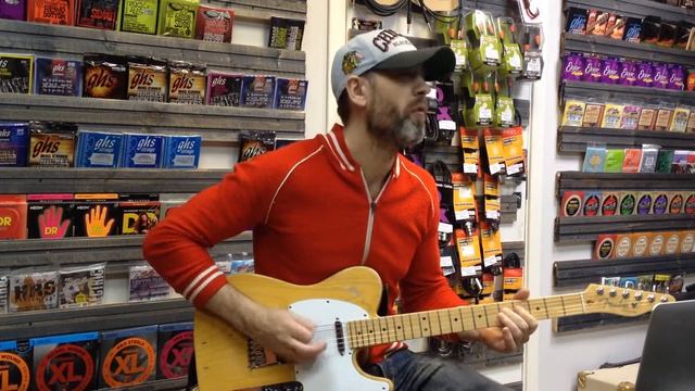 Музыкальный магазин - JAM! РИФФ - 118!!! смотреть онлайн