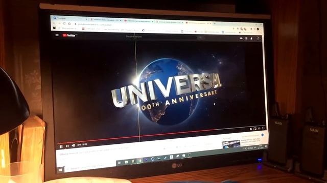 UNIVERSAL STUDIOS INTRO - Fl Studio Cover (Тизер для ВК)