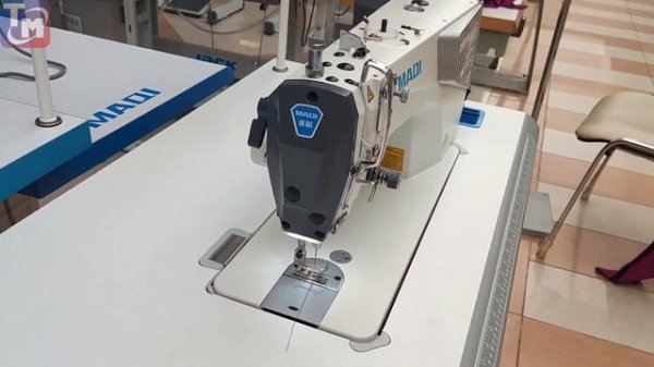 Промышленная швейная машина MAQI Q7T-M-5C-I