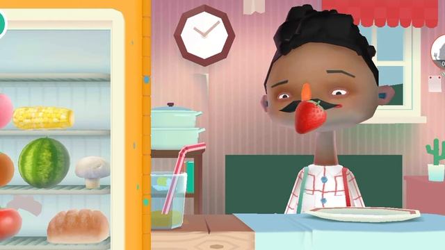 Toca Kitchen 2 Тока Китчен 2 смотреть онлайн