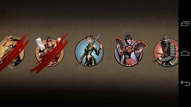 Gameplay Shadow Fight 2 смотреть онлайн
