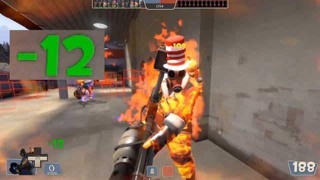 Meet the Broken Flamethrower смотреть онлайн