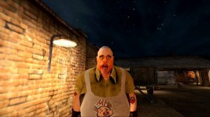 Эксперименты с Мистером Митом без анимации | Mr. Meat