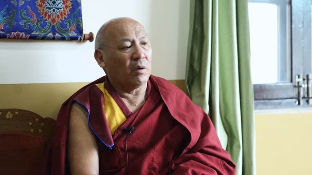 The Importance of His Holiness the Dalai Lama | Geshe Lhakdor смотреть онлайн
