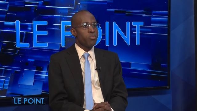 LE POINT 21/10/20 : L'économiste Joseph Harold PIERRE. смотреть онлайн