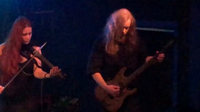 WOLFARIAN - klub vagon Praha - 13.2.2024 - song 4 смотреть онлайн