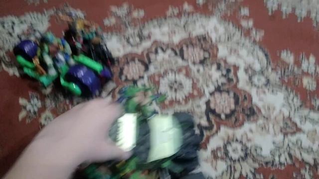 черепашки ниндзя 2 сезон 18 серия опасный груз часть 4 смотреть онлайн